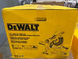 DeWalt 15 amps 12 in.… — Photo 3
