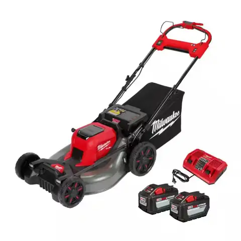 Milwaukee M18 FUEL 21in. Walk-Behind… — Photo 1