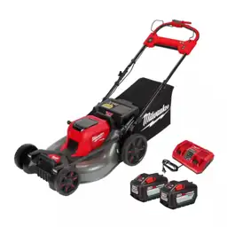 Milwaukee M18 FUEL 21in. Walk-Behind… — Photo 1
