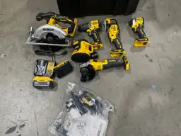 DEWALT 20-Volt MAX ToughSystem Lithium-Ion… — Photo 5