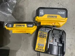 DEWALT 20-Volt MAX ToughSystem Lithium-Ion… — Photo 6
