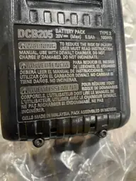 DEWALT 20-Volt MAX ToughSystem Lithium-Ion… — Photo 7