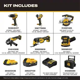 DEWALT 20-Volt MAX ToughSystem Lithium-Ion… — Photo 2