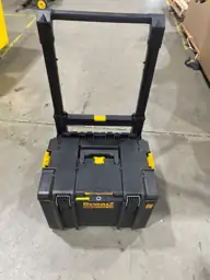 DEWALT 20-Volt MAX ToughSystem Lithium-Ion… — Photo 3