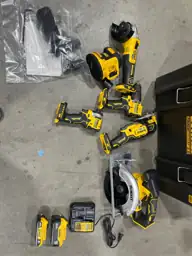 DEWALT 20-Volt MAX ToughSystem Lithium-Ion… — Photo 5