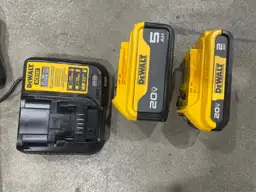 DEWALT 20-Volt MAX ToughSystem Lithium-Ion… — Photo 6