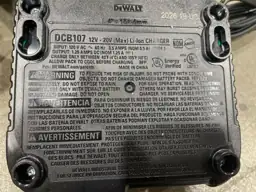 DEWALT 20-Volt MAX ToughSystem Lithium-Ion… — Photo 7