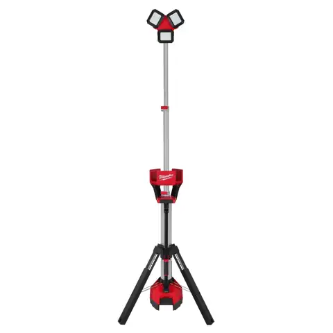 Milwaukee LED Tripod Work Light — Photo 1