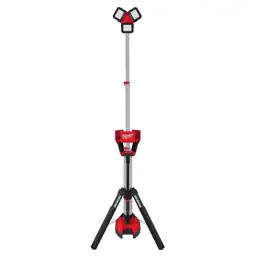 Milwaukee LED Tripod Work Light — Photo 1