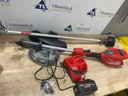 Milwaukee M18 FUEL Quik-Lok 3016-21ST… — Photo 4