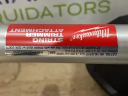 Milwaukee M18 FUEL Quik-Lok 3016-21ST… — Photo 5
