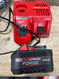 Milwaukee M18 FUEL Quik-Lok 3016-21ST… — Photo 7