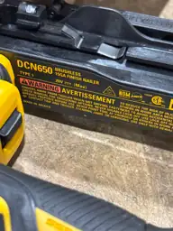 DeWalt 20V MAX XR 15… — Photo 6