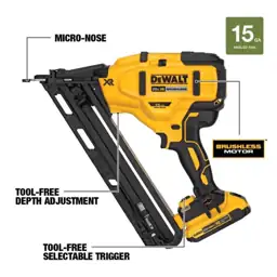 DeWalt 20V MAX XR 15… — Photo 2