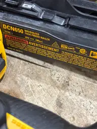 DeWalt 20V MAX XR 15… — Photo 7