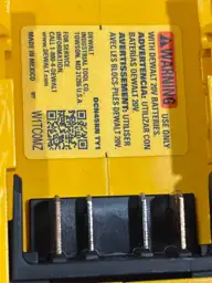 DeWalt 20V MAX Cordless 15… — Photo 5