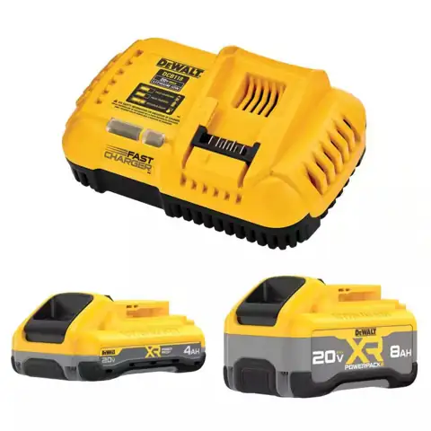 20V XR Lithium-Ion Starter Pack… — Photo 1