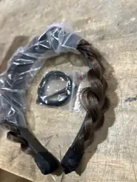 CJL HAIR 2Pcs Braided Headbands… — Photo 4