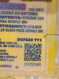 DeWalt 20V MAX XR Brushless… — Photo 5