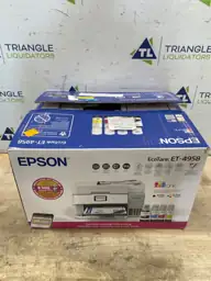 Epson EcoTank ET-4958 Wireless All-in-One… — Photo 3