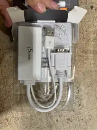 VGA to HDMI Video Audio… — Photo 4