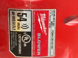 Milwaukee M18 FUEL 3017-20 120… — Photo 5