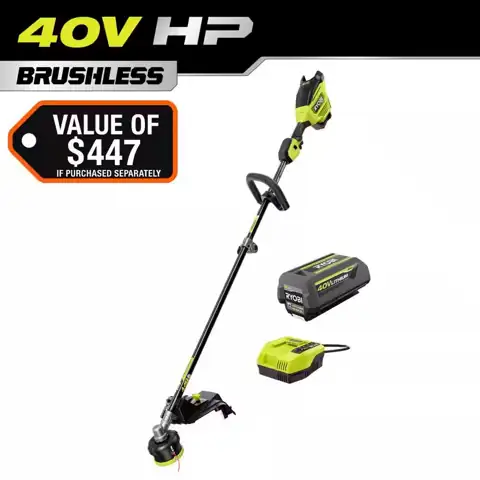 40V HP Brushless Whisper Series… — Photo 1