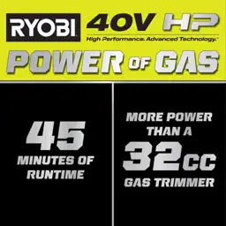 40V HP Brushless Whisper Series… — Photo 2