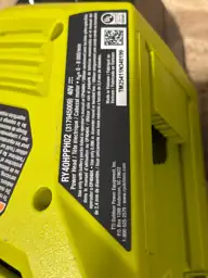 40V HP Brushless Whisper Series… — Photo 7