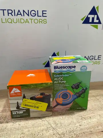 Assorted Air Pumps — Photo 1