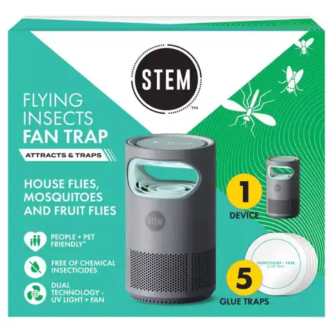 Flying Insect Fan Trap for… — Photo 1