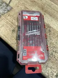 Milwaukee Shockwave 5/32 in. X… — Photo 3