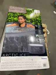 SaluSpa Arctic Ice Cold Plunge… — Photo 2