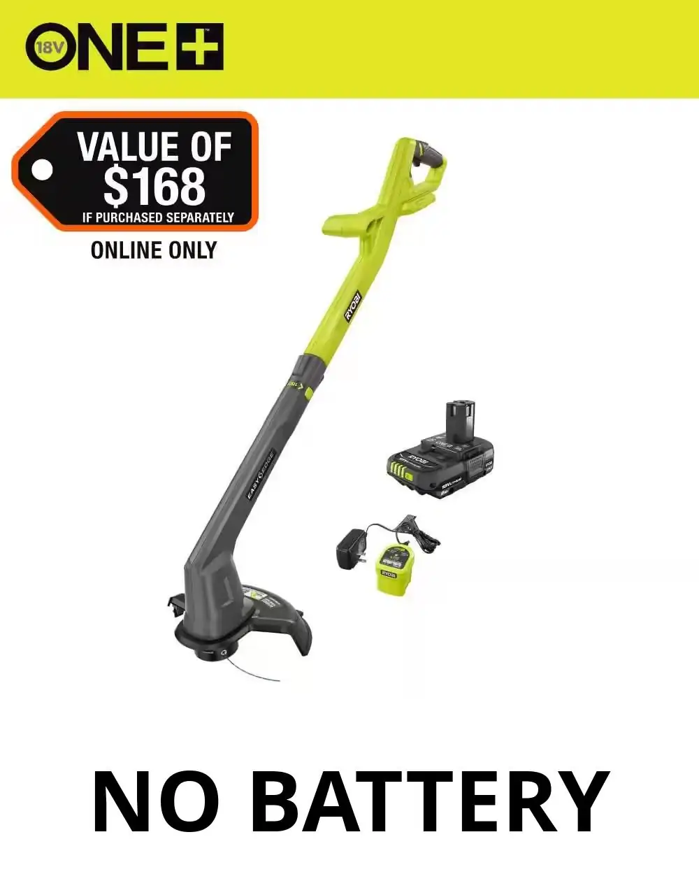 ONE+ 18V 10 in. Cordless… — Photo 1