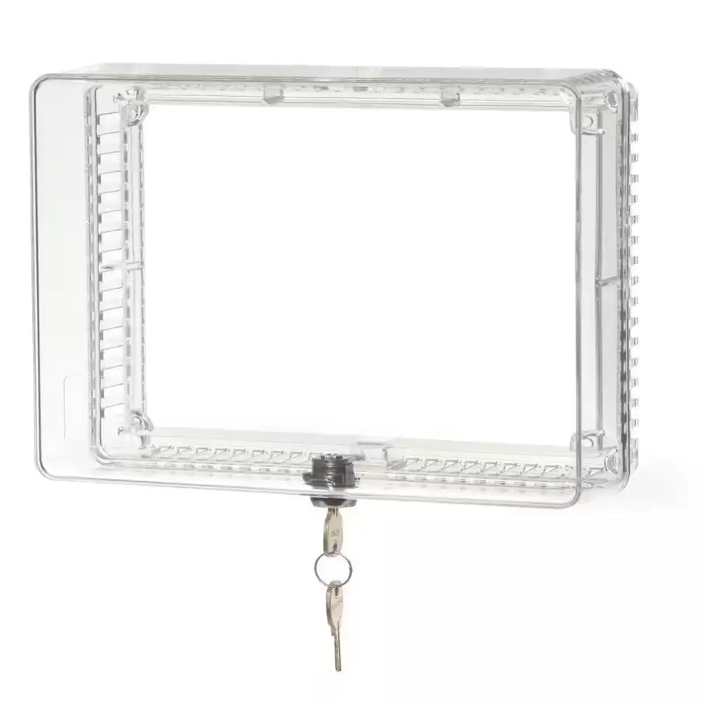 Thermostat Lockbox Cover (Qty 2) — Photo 1