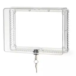 Thermostat Lockbox Cover (Qty 2) — Photo 1