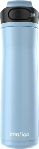 Contigo Cortland Water Bottle, Glacier,… — Photo 1