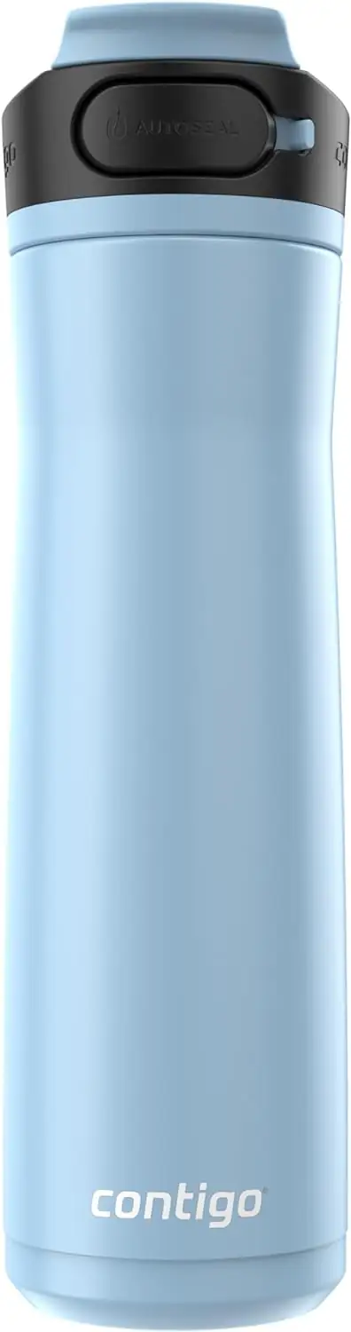 Contigo Cortland Water Bottle, Glacier,… — Photo 1