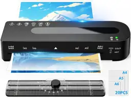 9 Inch Laminator Machine Hot… — Photo 1