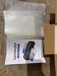 9 Inch Laminator Machine Hot… — Photo 4