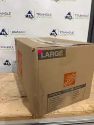 Home Depot Lot — Photo 2