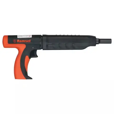 MasterShot 0.22 Caliber Powder Actuated… — Photo 1
