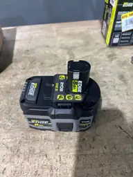 ONE+ 18V Lithium EDGE 8.0… — Photo 3