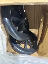 Bariatric Heavy Duty Transport Wheelchair… — Photo 4
