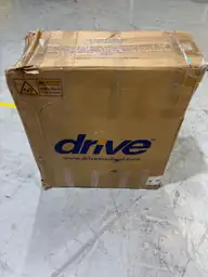 Bariatric Heavy Duty Transport Wheelchair… — Photo 5