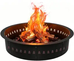 BigXwell Smokeless Fire Pit Ring… — Photo 1