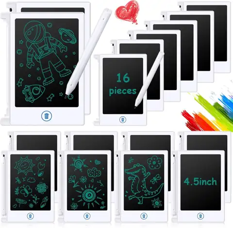 Nezyo 16 Pack 4.5 Inch… — Photo 1