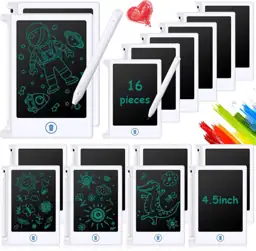 Nezyo 16 Pack 4.5 Inch… — Photo 1