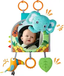 Car Seat Toy, Baby Car… — Photo 1