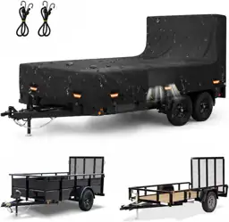 Dump & Utility Trailer Cover… — Photo 1